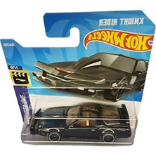 Hakay Yüksek Kaliteli K.ı.t.t. Super Pursuit Modu Oyuncak Araba - Knight Rider Temalı