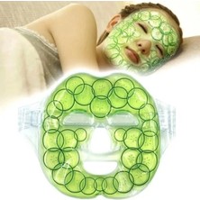 Hakay Canlandırıcı Soğutma Yüz Maskesi - Jel Buz Paketi