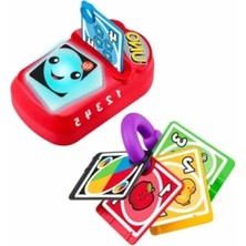 Hakay Işıklı ve Sesli Eğitici Oyuncak, Sayma ve Renk Öğretici