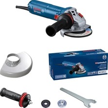 Hakay Devir Ayarlı Avuç Taşlama Makinesi, 125 mm Disk Çapı