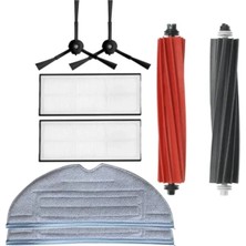 Hakay Robot Süpürge Modelleri Için Uyumlu Yenileme Seti