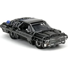 Hakay 1967 Chevy El Camino Döküm Araç Modeli - 1:32 Ölçek