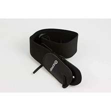 Hakay Siyah 2 Inç Gitar Askısı