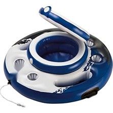 Hakay Şişme Havuz Bar, Iki Içecek Tutucu Ile, Yüksek Kalite Vinil