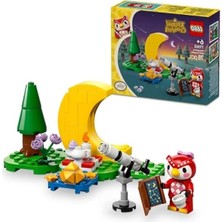 Hakay Yıldız Gözlemleme Temalı 78 Parça Yapım Seti