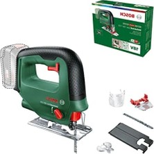 Hakay Akülü Çok Amaçlı Dekupaj Testeresi - 18V Güç ve Hızlı Kesim