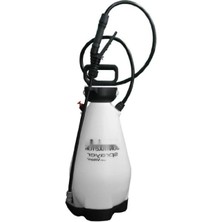 Hakay Çok Yönlü Püskürtücü ile Etkili Temizlik ve Gübreleme