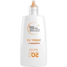Hakay Koyu Leke Karşıtı Yüz Güneş Kremi SPF50+