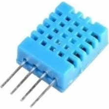 Hakay DHT11 Sıcaklık ve Nem Sensörü - Çift Ölçüm Özelliği