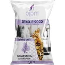 Hakay Doğal Lavanta Kokulu Kedi Kumu Temizleyici