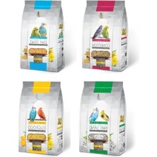 Hakay Kuşlar Için Kumu, Kızıştırıcı, Konuşturucu ve Mama Seti