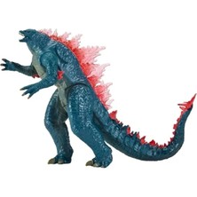 Hakay Sesli Aksiyon Figürü - 18 cm Evolved