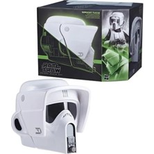 Hakay Gerçek Boyutlu Elektronik Scout Trooper Kaskı