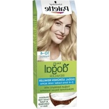 Hakay Doğal Içerikli Kalıcı Saç Boyası 10-4 Papatya