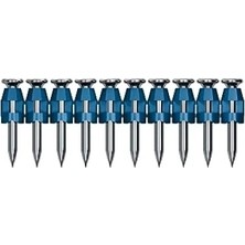 Hakay Beton Çivisi 25 mm - 1000 Adet, Gnb 18V-38 ile Uyumlu
