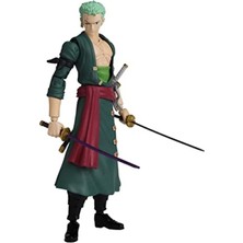 Hakay 17 cm Boyutunda Roronoa Zoro Aksiyon Figürü