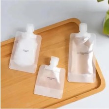 Hakay Doldurulabilir Seyahat Şişeleri Seti - 30ML/50ML/100ML