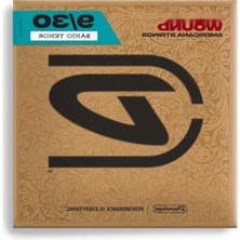 Hakay Nikel Tenor Banjo Tel Seti - 4'lü