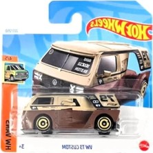 Hakay Tekli Custom Vw T3 Model Araç