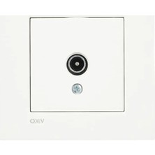 Hakay Beyaz Enerji Sınıfı A Tv Sonlu Priz