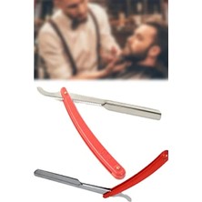 Hakay Lüks Kuaför Usturası - Jilet Takılabilir