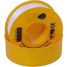 Hakay Büyük Boy Teflon Bant, 30 Metre x 19 mm