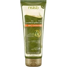 Hakay Doğal Zeytinyağlı Onarıcı Saç Kremi