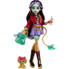 Hakay Jinafire Long Bebek ve Aksesuar Seti