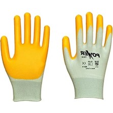 Hakay 10 Çift Koruyucu Eldiven - Iç ve Dış Mekan Kullanımı Için