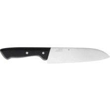 Hakay 18 cm Santoku Bıçağı, Paslanmaz Çelik