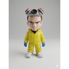 Kalipra3D Jesse Pinkman Breaking Bad Karakter Figür 25CM