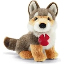 Hakay Peluş Kurt Oyuncak - Yumuşak ve Sevimli