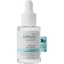 Hakay Yoğun Nemlendirme ve Yenileyici Hyalüronik Asit Serum, 8 ml