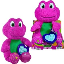 Hakay Etkileşimli Peluş Kalp Oyuncağı - 32 cm