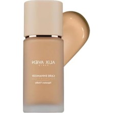 Hakay Kırışıklık Karşıtı Nemlendirici Fondöten - SPF30, Parlak Bitiş