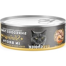 Hakay Hipoalerjenik Yaş Kedi Maması, Tuna Balıklı & Karidesli 70 gr