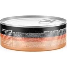 Hakay Dengeli Beslenme Için Somon Balıklı Yavru Kedi Maması 70 gr