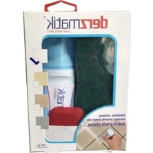 Hakay Hazır Kullanım Derz Tamir Seti, Beyaz 200 Gram