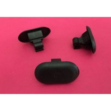 Gutsy Kapı Kilitleme Teli Çubuğu Tutucu Sabitleme Klipsi Agrafı Renault Master 1 R19 Europa R9 Broadway Spring – 7703079118 (4 Ad.)