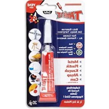 Hakay Şeffaf Tamir ve Yapıştırıcı, 20G