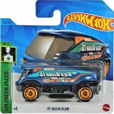 Hakay Gerçekçi Ayrıntılara Sahip 1:64 Ölçeğinde Tekli Araba Modeli