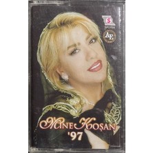 Plak İstasyonu (Plak Değildir Kaset Tir) Mine Koşan '97 Kaset