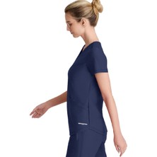 Skechers SKT220 – SKP668 Kadın Scrubs Takım – Ithal, Ultra Esnek ve Şık Doktor Forması