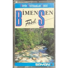 Plak İstasyonu (Plak Değildir Kaset Tir) Bimen Şen Fasıl Kaset