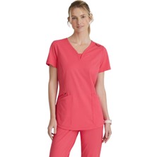 Skechers SKT220 – SKP668 Kadın Scrubs Takım – Ithal, Ultra Esnek ve Şık Doktor Forması