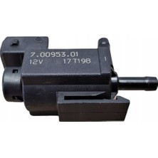 Gutsy Opel Turbo Basınç Elektro Ayar Vanası Chevrolet Pıerburg 7.00953.01