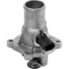 Gutsy Opel Termostat Astra G 1.6 16V (00-05)-Astra H 1.6 06>merıva-Vectra C-ZAFIRA(105C)(Z16 XEP/Z16XER/A16XER) 55577072-1338178-6338