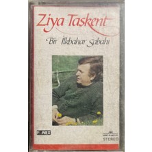Plak İstasyonu (Plak Değildir Kaset Tir) Ziya Taşkent Bir Ilkbahar Sabahı Kaset