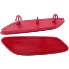 Gutsy Opel Astra F Arka Tampon Reflektoru Sol