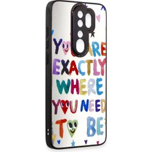 Zemira Home Newface Xiaomi Redmi Note 8 Pro Kılıf Mirror Desenli Kapak - Mirror - 10